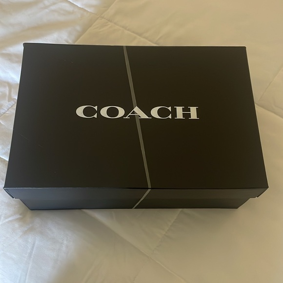 Coach BLAKE CLOG WITH SIGNATURE JACQUARD - Picture 2 of 4